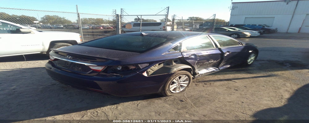 5NPEB4AC0DH666820 2013 HYUNDAI SONATA GLS photo no. 6