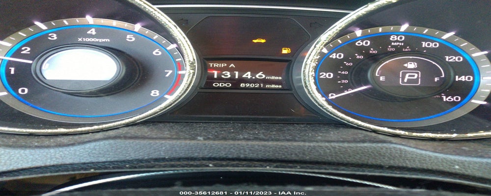 5NPEB4AC0DH666820 2013 HYUNDAI SONATA GLS photo no. 7