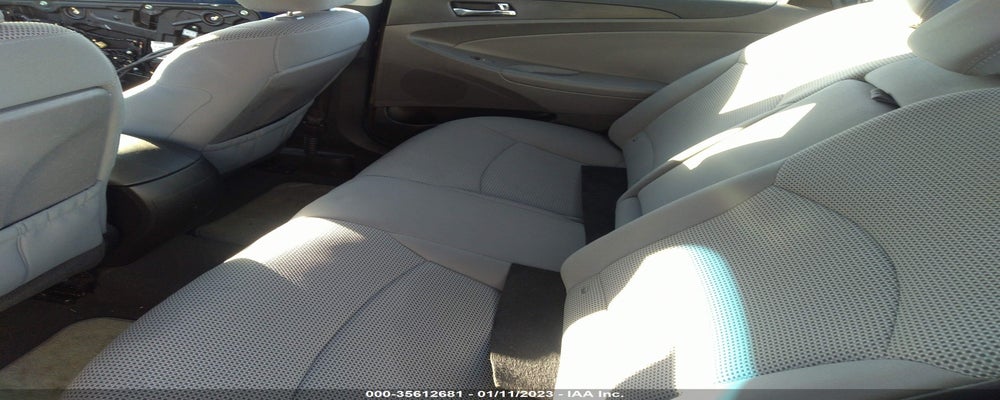 5NPEB4AC0DH666820 2013 HYUNDAI SONATA GLS photo no. 8