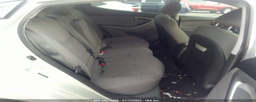 5NPDH4AE1GH727589 2016 HYUNDAI ELANTRA photo no. 8