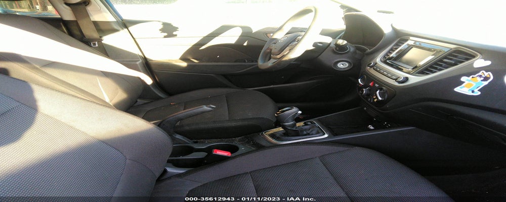 3KPC24A31KE072536 2019 HYUNDAI ACCENT photo no. 5