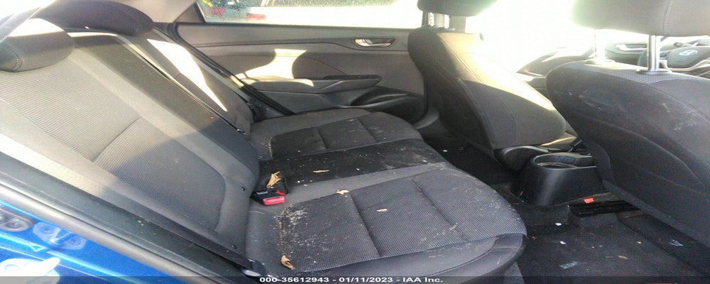 3KPC24A31KE072536 2019 HYUNDAI ACCENT photo no. 8