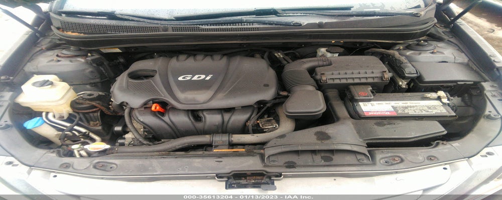 5NPEB4AC0BH122024 2011 HYUNDAI SONATA photo no. 10