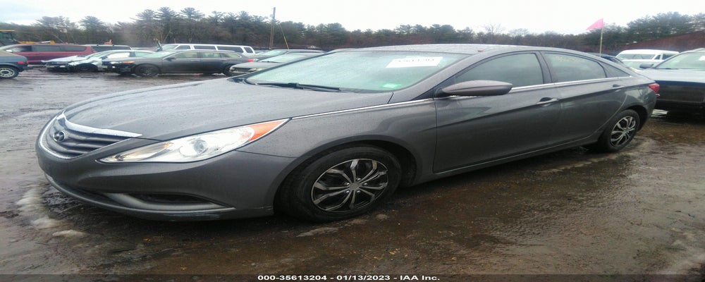 5NPEB4AC0BH122024 2011 HYUNDAI SONATA photo no. 2