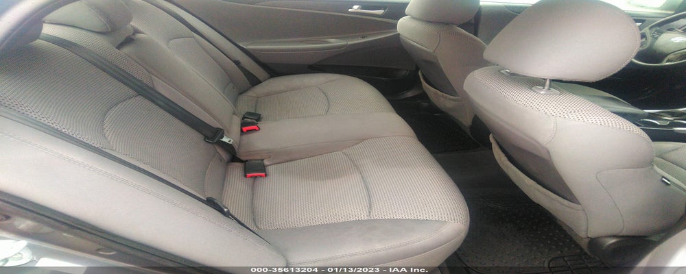 5NPEB4AC0BH122024 2011 HYUNDAI SONATA photo no. 8