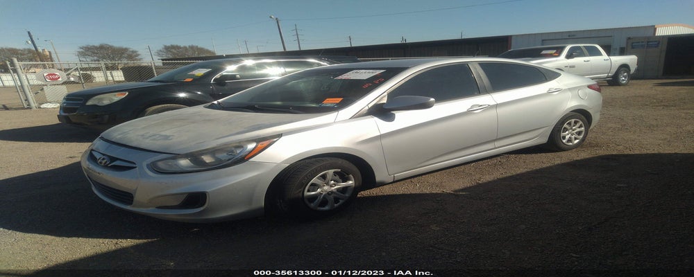 KMHCT4AE0CU230491 2012 HYUNDAI ACCENT photo no. 2