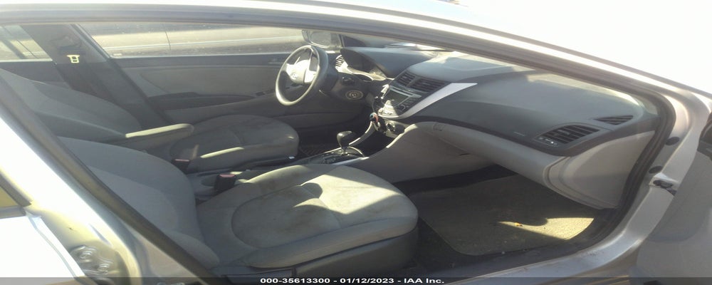 KMHCT4AE0CU230491 2012 HYUNDAI ACCENT photo no. 5