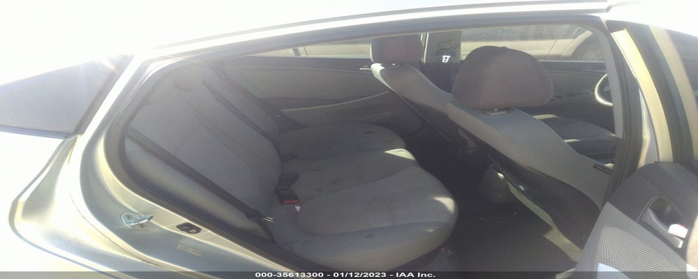 KMHCT4AE0CU230491 2012 HYUNDAI ACCENT photo no. 8