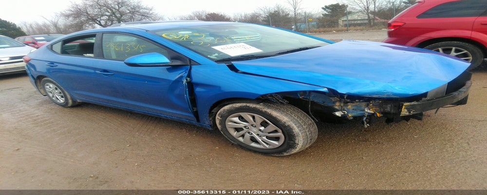 KMHD74LF5JU450317 2018 HYUNDAI ELANTRA photo no. 24