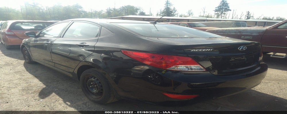 KMHCT4AE9CU238086 2012 HYUNDAI ACCENT photo no. 3