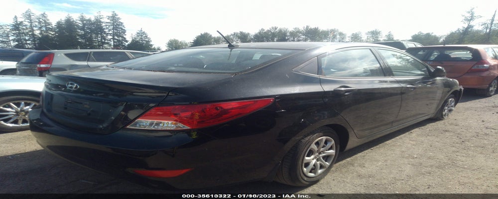 KMHCT4AE9CU238086 2012 HYUNDAI ACCENT photo no. 4