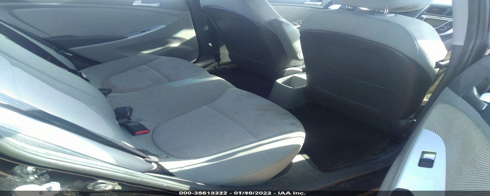 KMHCT4AE9CU238086 2012 HYUNDAI ACCENT photo no. 8
