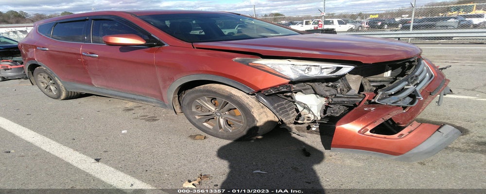 5XYZT3LB8FG298572 2015 HYUNDAI SANTA FE SPORT photo no. 11