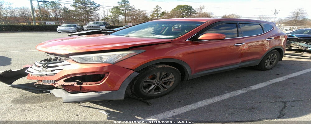 5XYZT3LB8FG298572 2015 HYUNDAI SANTA FE SPORT photo no. 2