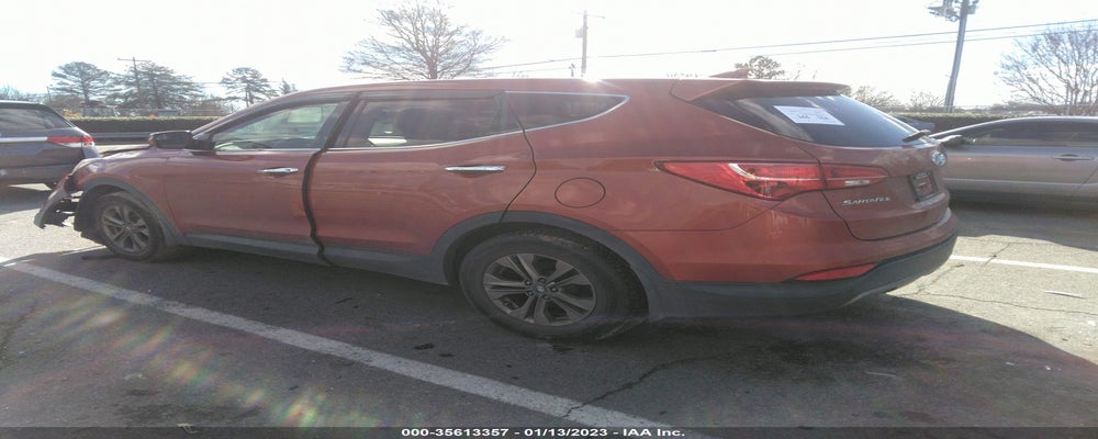 5XYZT3LB8FG298572 2015 HYUNDAI SANTA FE SPORT photo no. 3