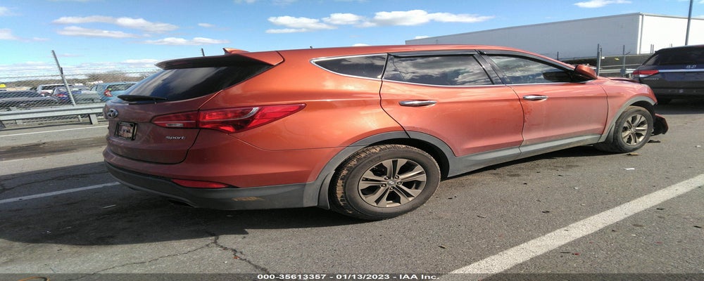 5XYZT3LB8FG298572 2015 HYUNDAI SANTA FE SPORT photo no. 4