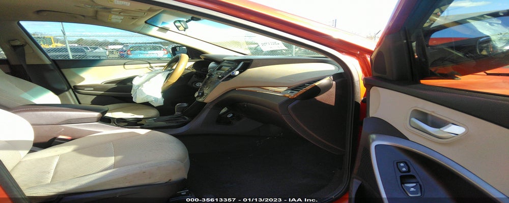 5XYZT3LB8FG298572 2015 HYUNDAI SANTA FE SPORT photo no. 5