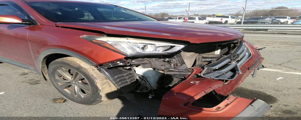 5XYZT3LB8FG298572 2015 HYUNDAI SANTA FE SPORT photo no. 6