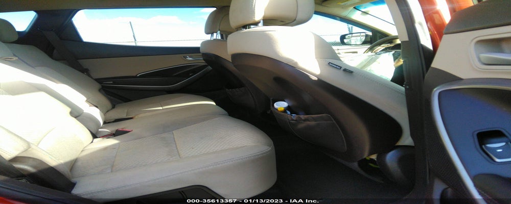 5XYZT3LB8FG298572 2015 HYUNDAI SANTA FE SPORT photo no. 8