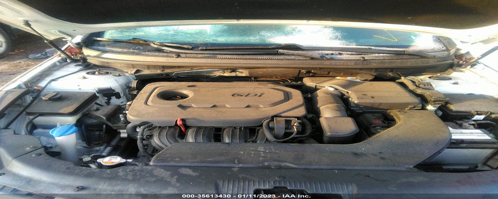 5NPE24AF8FH220105 2015 HYUNDAI SONATA photo no. 10