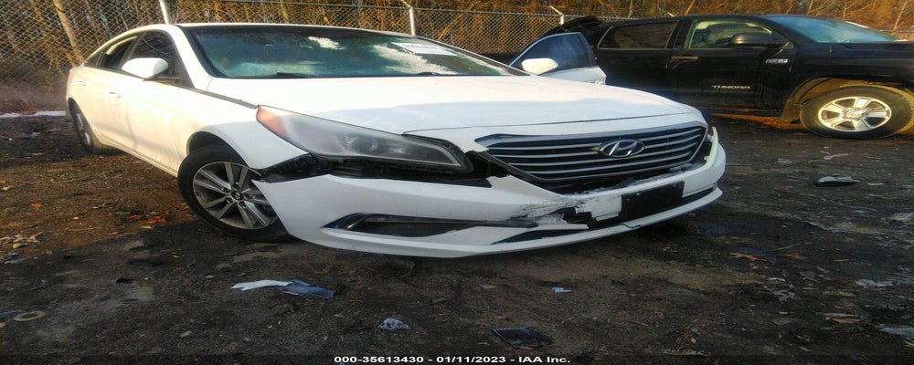 5NPE24AF8FH220105 2015 HYUNDAI SONATA photo no. 6