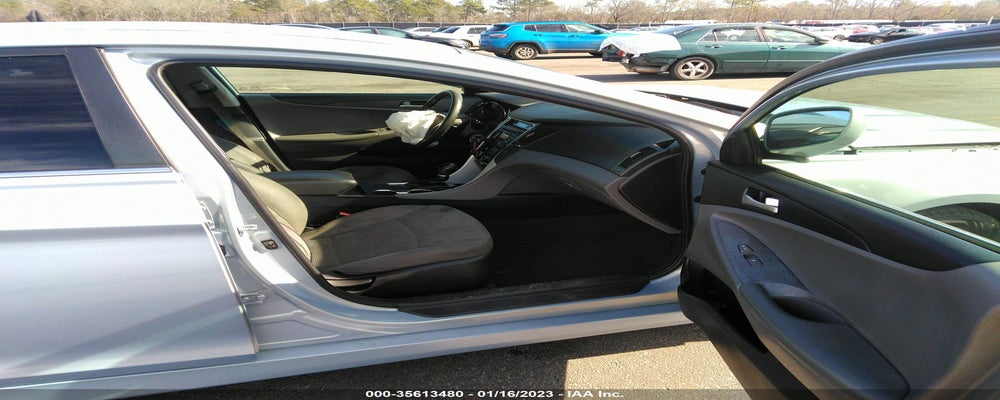 5NPEB4AC2EH877454 2014 HYUNDAI SONATA photo no. 5