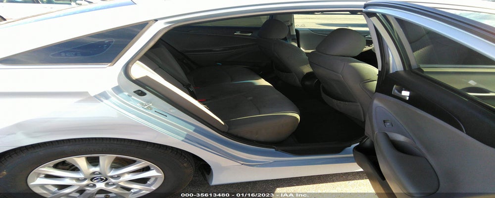 5NPEB4AC2EH877454 2014 HYUNDAI SONATA photo no. 8