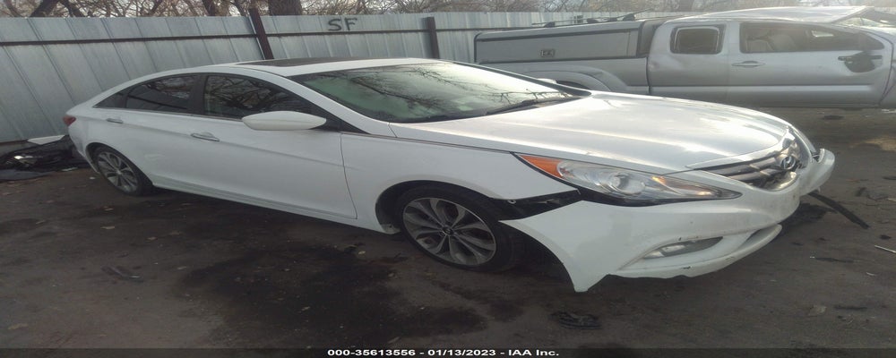 5NPEC4AB2DH614254 2013 HYUNDAI SONATA photo no. 12