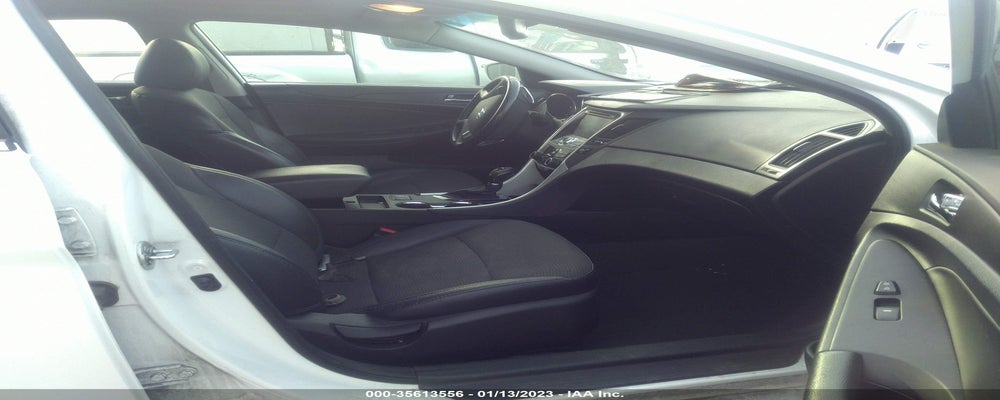 5NPEC4AB2DH614254 2013 HYUNDAI SONATA photo no. 5