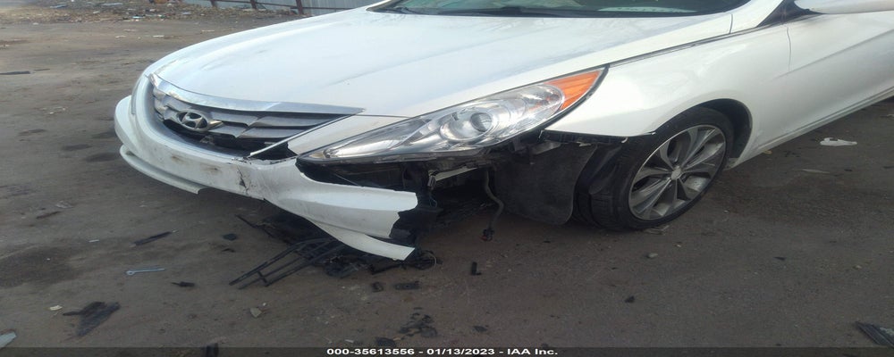 5NPEC4AB2DH614254 2013 HYUNDAI SONATA photo no. 6