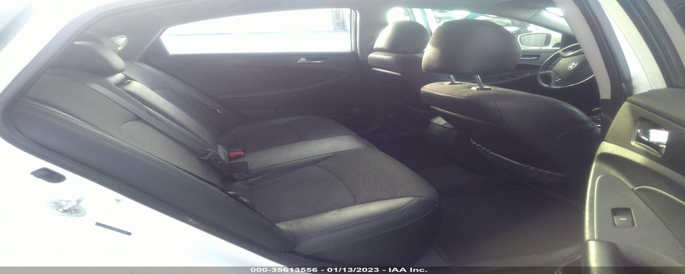 5NPEC4AB2DH614254 2013 HYUNDAI SONATA photo no. 8