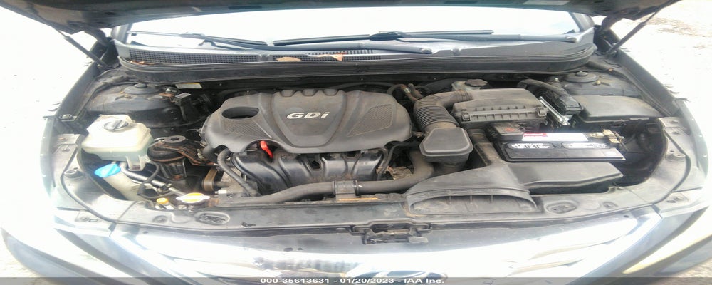 5NPEC4AC7BH128710 2011 HYUNDAI SONATA photo no. 10