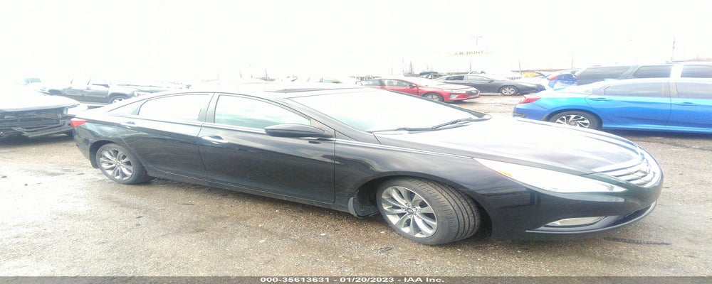 5NPEC4AC7BH128710 2011 HYUNDAI SONATA photo no. 1