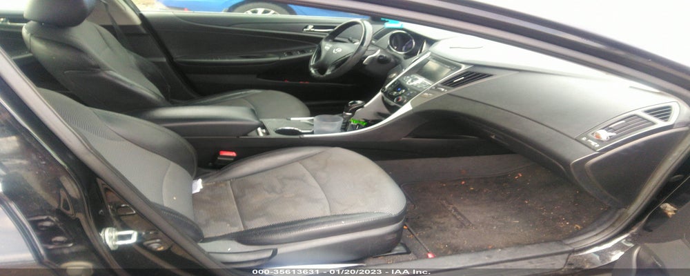 5NPEC4AC7BH128710 2011 HYUNDAI SONATA photo no. 5