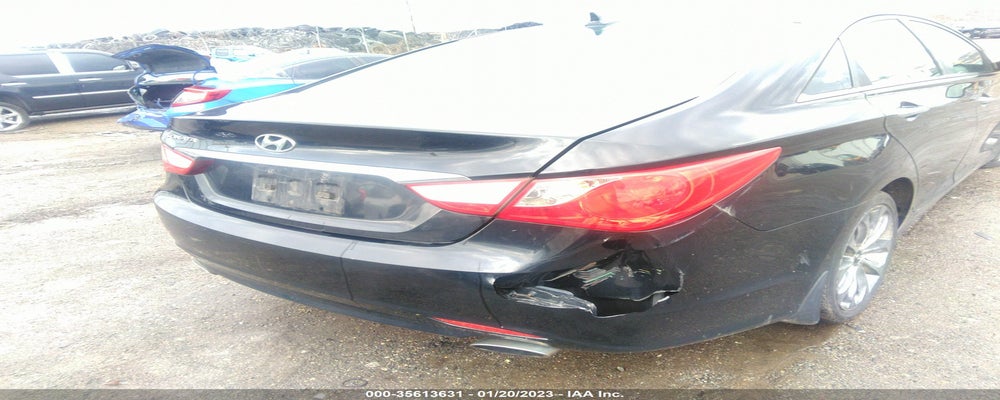 5NPEC4AC7BH128710 2011 HYUNDAI SONATA photo no. 6