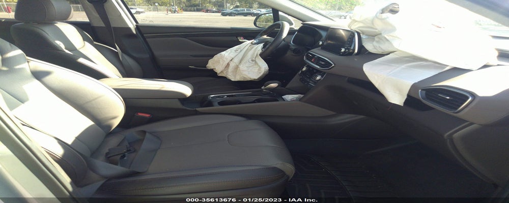 5NMS53ADXLH275134 2020 HYUNDAI SANTA FE photo no. 5