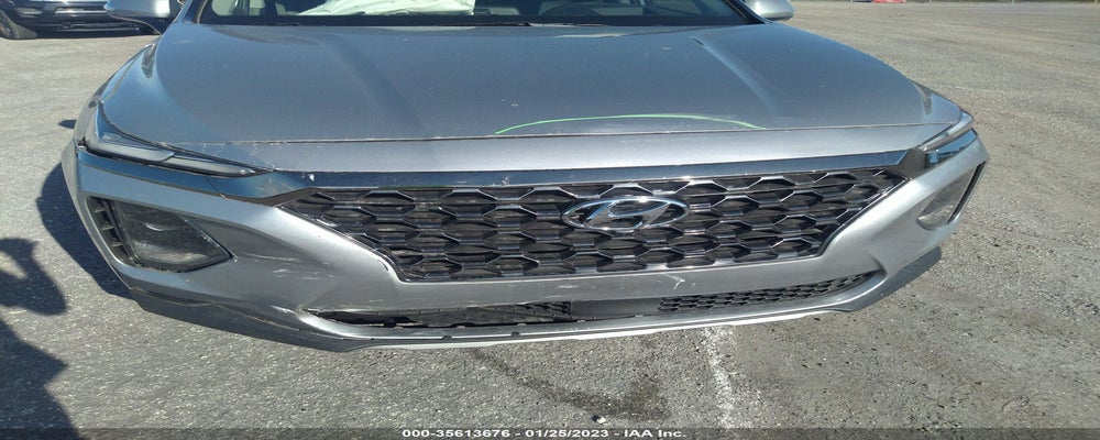 5NMS53ADXLH275134 2020 HYUNDAI SANTA FE photo no. 6