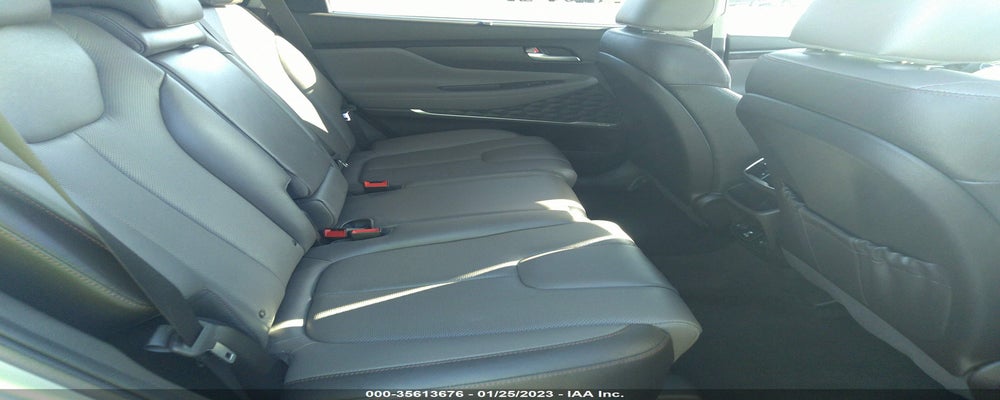5NMS53ADXLH275134 2020 HYUNDAI SANTA FE photo no. 8
