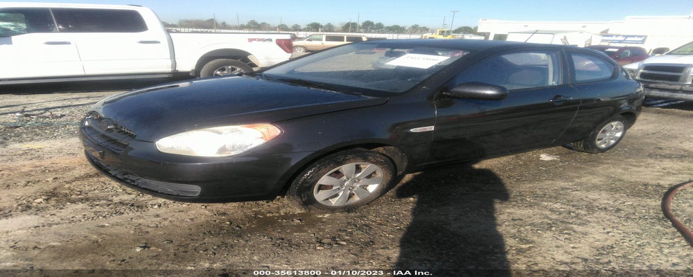 KMHCM3AC5BU199677 2011 HYUNDAI ACCENT photo no. 2
