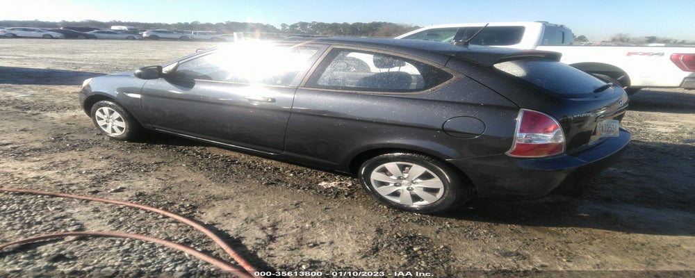 KMHCM3AC5BU199677 2011 HYUNDAI ACCENT photo no. 3