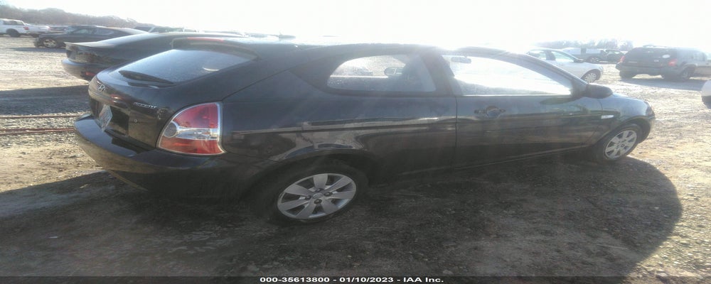 KMHCM3AC5BU199677 2011 HYUNDAI ACCENT photo no. 4
