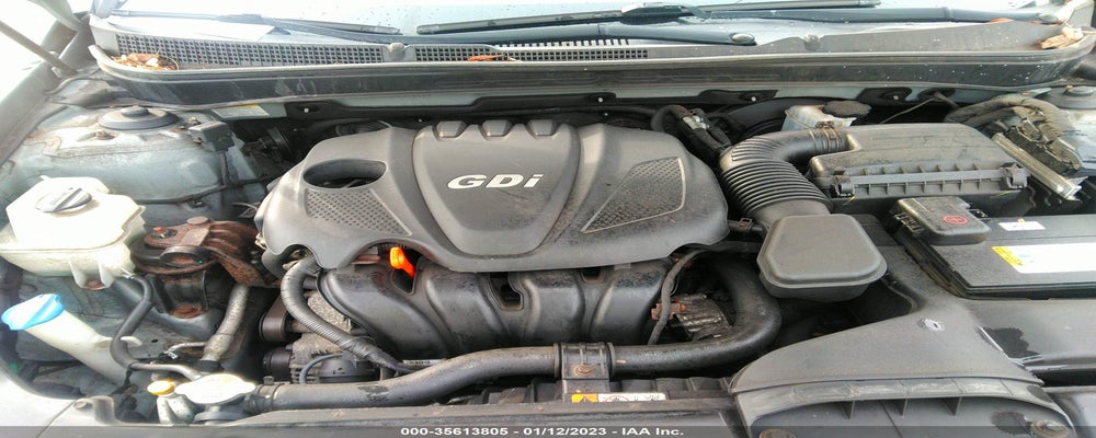 5NPEB4AC3DH715119 2013 HYUNDAI SONATA photo no. 10