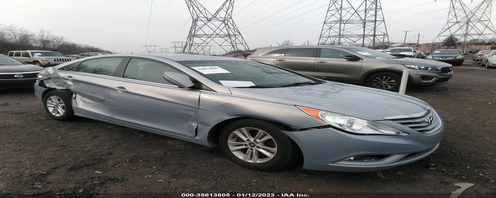5NPEB4AC3DH715119 2013 HYUNDAI SONATA photo no. 8