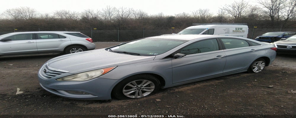 5NPEB4AC3DH715119 2013 HYUNDAI SONATA photo no. 2