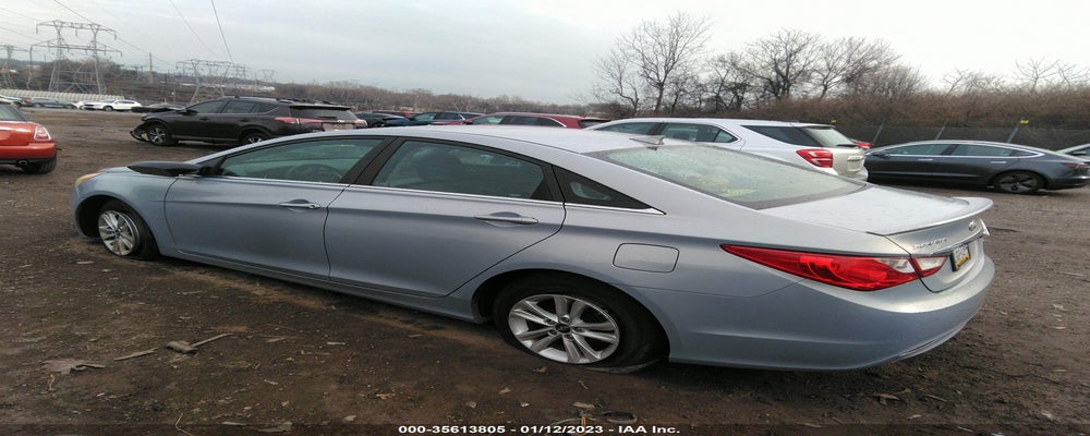 5NPEB4AC3DH715119 2013 HYUNDAI SONATA photo no. 3