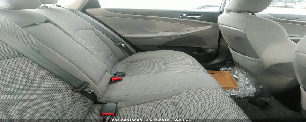 5NPEB4AC3DH715119 2013 HYUNDAI SONATA photo no. 8