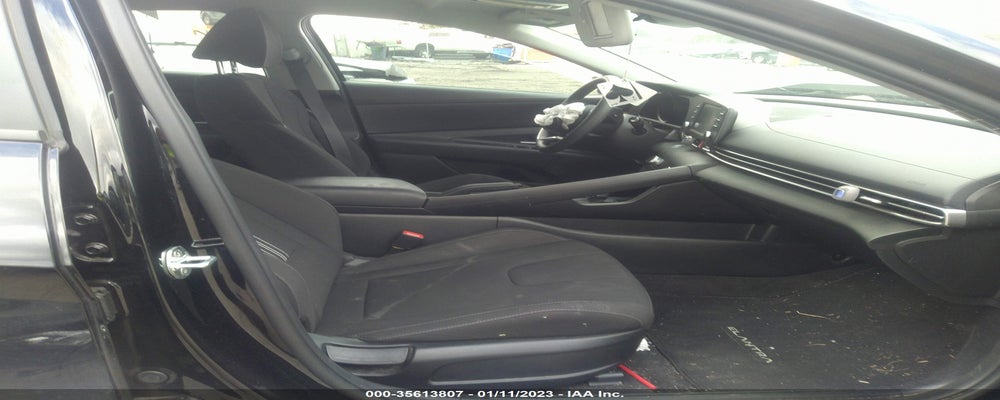 KMHLM4AG6NU310881 2022 HYUNDAI ELANTRA photo no. 5