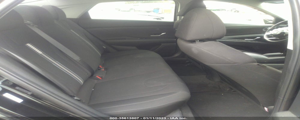 KMHLM4AG6NU310881 2022 HYUNDAI ELANTRA photo no. 8