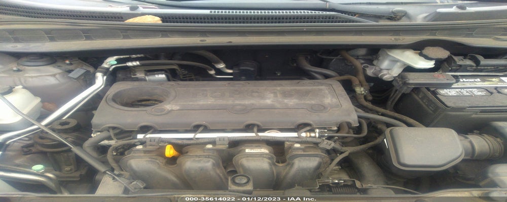 KM8JU3ACXAU017803 2010 HYUNDAI TUCSON photo no. 10