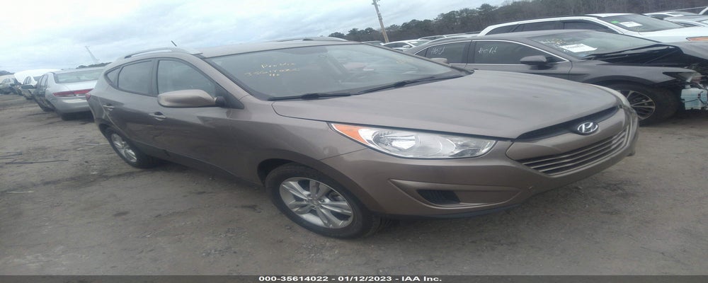 KM8JU3ACXAU017803 2010 HYUNDAI TUCSON photo no. 18